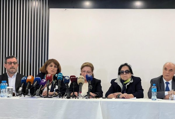 My Voice election monitoring coalition posts statement on Azerbaijan's presidential poll