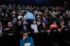 Турецкие звезды в Баку - если летом пойдет снег, или секрет тысячелетнего йогурта (ВИДЕО, ФOТО)