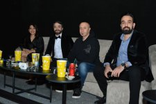 Турецкие звезды в Баку - если летом пойдет снег, или секрет тысячелетнего йогурта (ВИДЕО, ФOТО)
