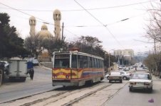 Бакинский трамвай – 100 лет… Ностальгия по прошлому… (ФОТО)