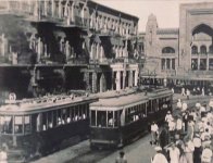 Бакинский трамвай – 100 лет… Ностальгия по прошлому… (ФОТО)
