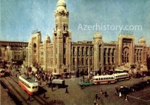 Бакинский трамвай – 100 лет… Ностальгия по прошлому… (ФОТО)