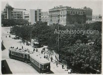 Бакинский трамвай – 100 лет… Ностальгия по прошлому… (ФОТО)