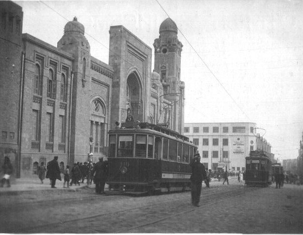 Бакинский трамвай – 100 лет… Ностальгия по прошлому… (ФОТО)