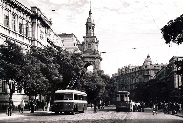 Бакинский трамвай – 100 лет… Ностальгия по прошлому… (ФОТО)