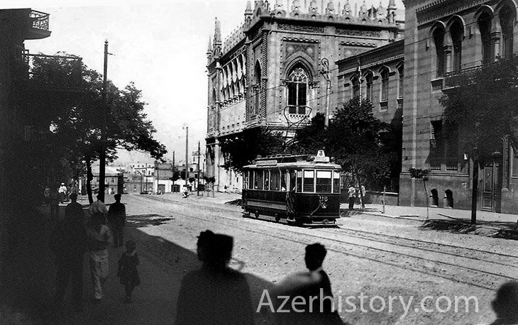 Бакинский трамвай – 100 лет… Ностальгия по прошлому… (ФОТО)