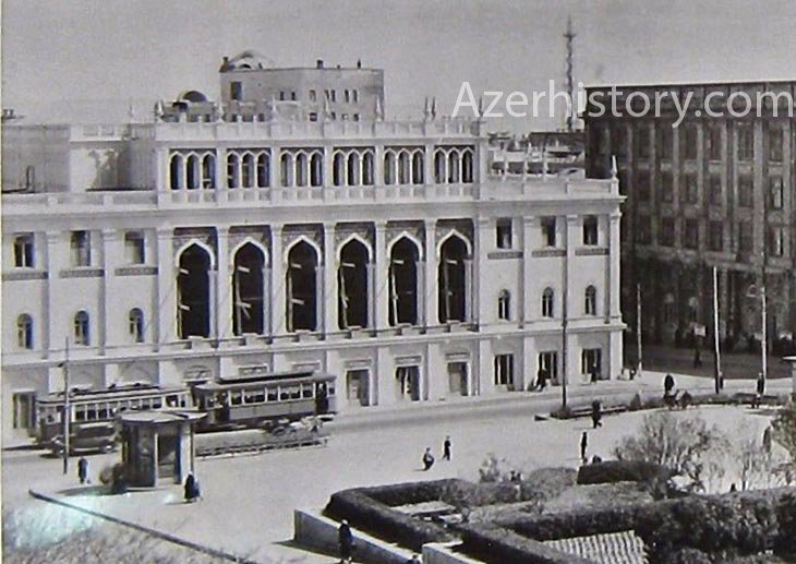 Бакинский трамвай – 100 лет… Ностальгия по прошлому… (ФОТО)