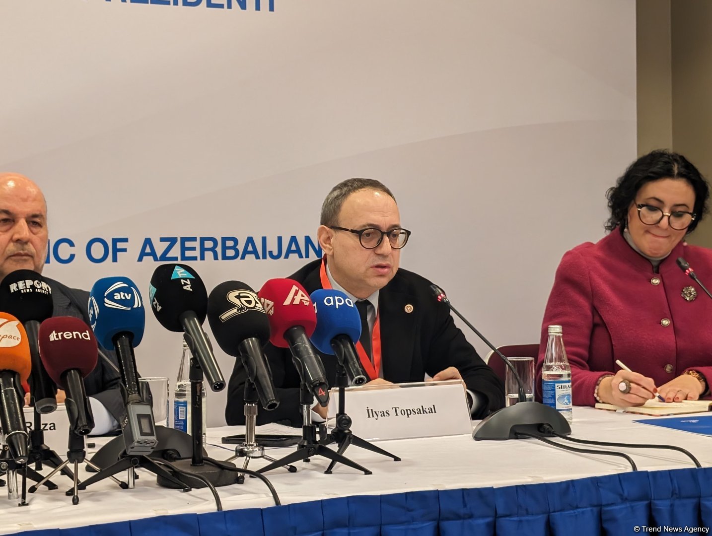 Presidential election in Azerbaijan run to high standards - observer from Türkiye