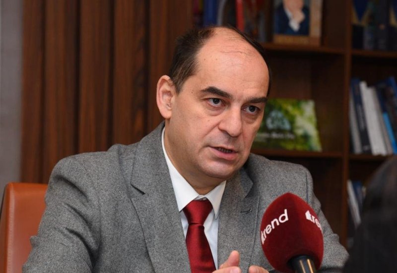 Azerbaijan’s Qobustan solar power plant to be commissioned in coming days — state agency director (Exclusive)