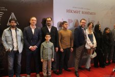 Путь в пропасть…Премьера фильма Хикмета Рагимова "Апатия" вызвала большой ажиотаж  (ФОТО)