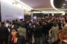 Путь в пропасть…Премьера фильма Хикмета Рагимова "Апатия" вызвала большой ажиотаж  (ФОТО)
