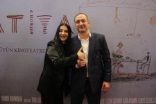 Путь в пропасть…Премьера фильма Хикмета Рагимова "Апатия" вызвала большой ажиотаж  (ФОТО)