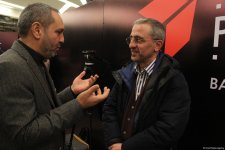 Путь в пропасть…Премьера фильма Хикмета Рагимова "Апатия" вызвала большой ажиотаж  (ФОТО)