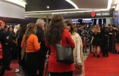 Путь в пропасть…Премьера фильма Хикмета Рагимова "Апатия" вызвала большой ажиотаж  (ФОТО)