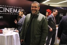 Путь в пропасть…Премьера фильма Хикмета Рагимова "Апатия" вызвала большой ажиотаж  (ФОТО)