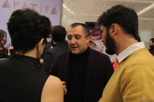 Путь в пропасть…Премьера фильма Хикмета Рагимова "Апатия" вызвала большой ажиотаж  (ФОТО)