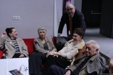 Путь в пропасть…Премьера фильма Хикмета Рагимова "Апатия" вызвала большой ажиотаж  (ФОТО)