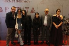 Путь в пропасть…Премьера фильма Хикмета Рагимова "Апатия" вызвала большой ажиотаж  (ФОТО)