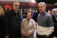 Путь в пропасть…Премьера фильма Хикмета Рагимова "Апатия" вызвала большой ажиотаж  (ФОТО)