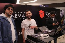 Путь в пропасть…Премьера фильма Хикмета Рагимова "Апатия" вызвала большой ажиотаж  (ФОТО)