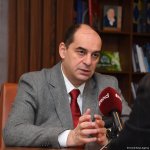 В ближайшее время будет создано совместное предприятие по "зеленому коридору" Азербайджан-Европа - Джавид Абдуллаев (Интервью) (ФОТО)