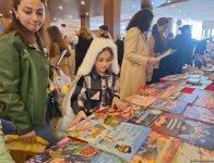 В Баку открылся фестиваль "Sevginin İZi" – яркие знакомства и новый опыт (ФОТО)