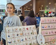 В Баку открылся фестиваль "Sevginin İZi" – яркие знакомства и новый опыт (ФОТО)