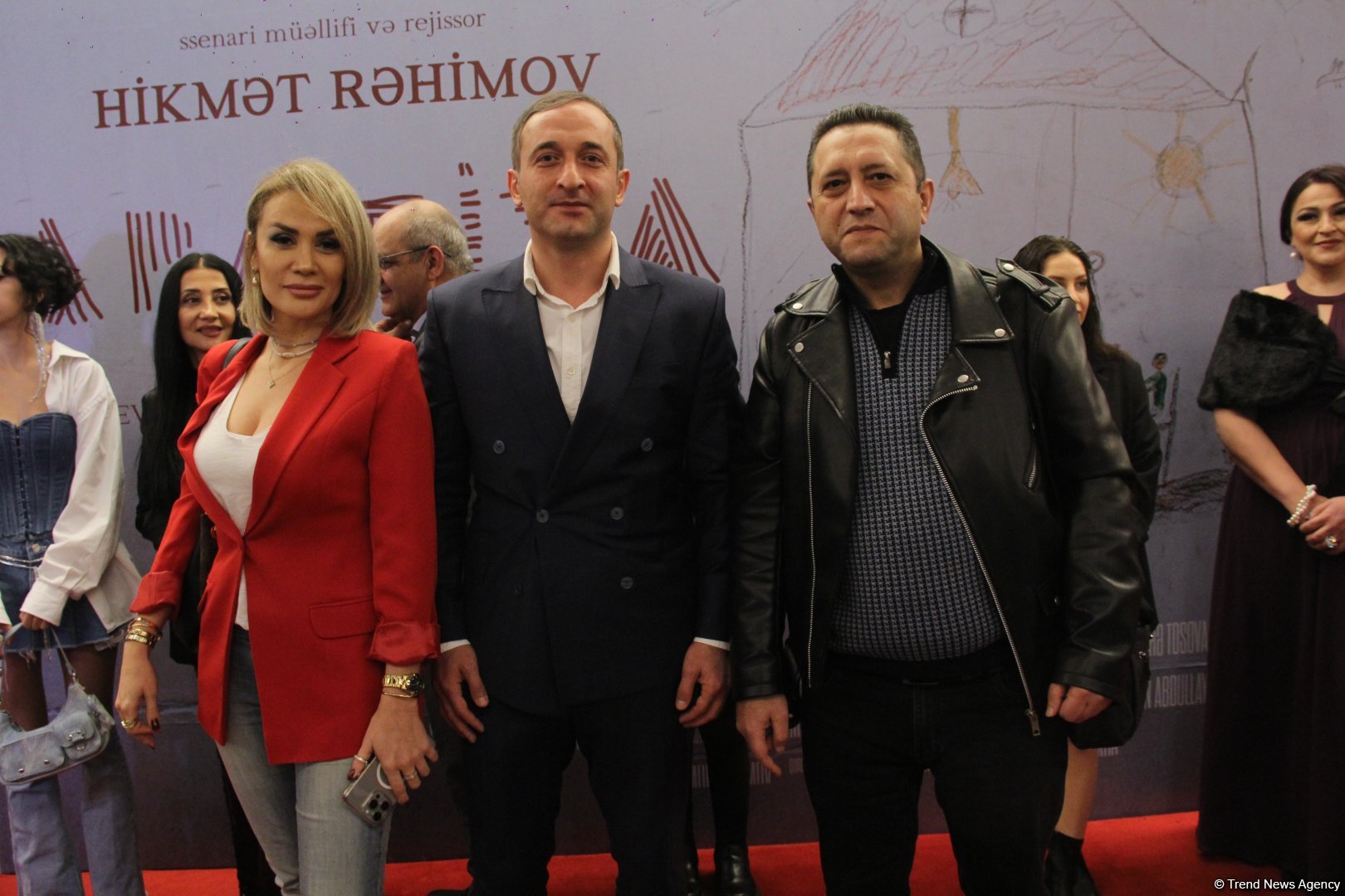 Путь в пропасть…Премьера фильма Хикмета Рагимова "Апатия" вызвала большой ажиотаж  (ФОТО)