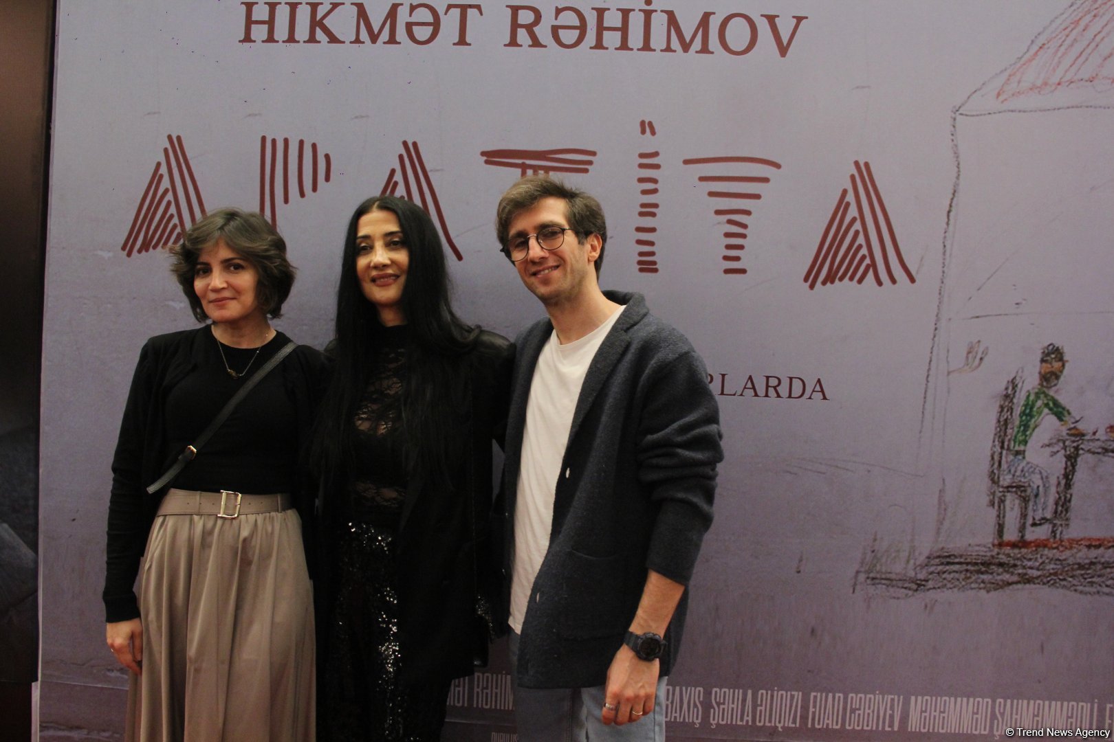 Путь в пропасть…Премьера фильма Хикмета Рагимова "Апатия" вызвала большой ажиотаж  (ФОТО)