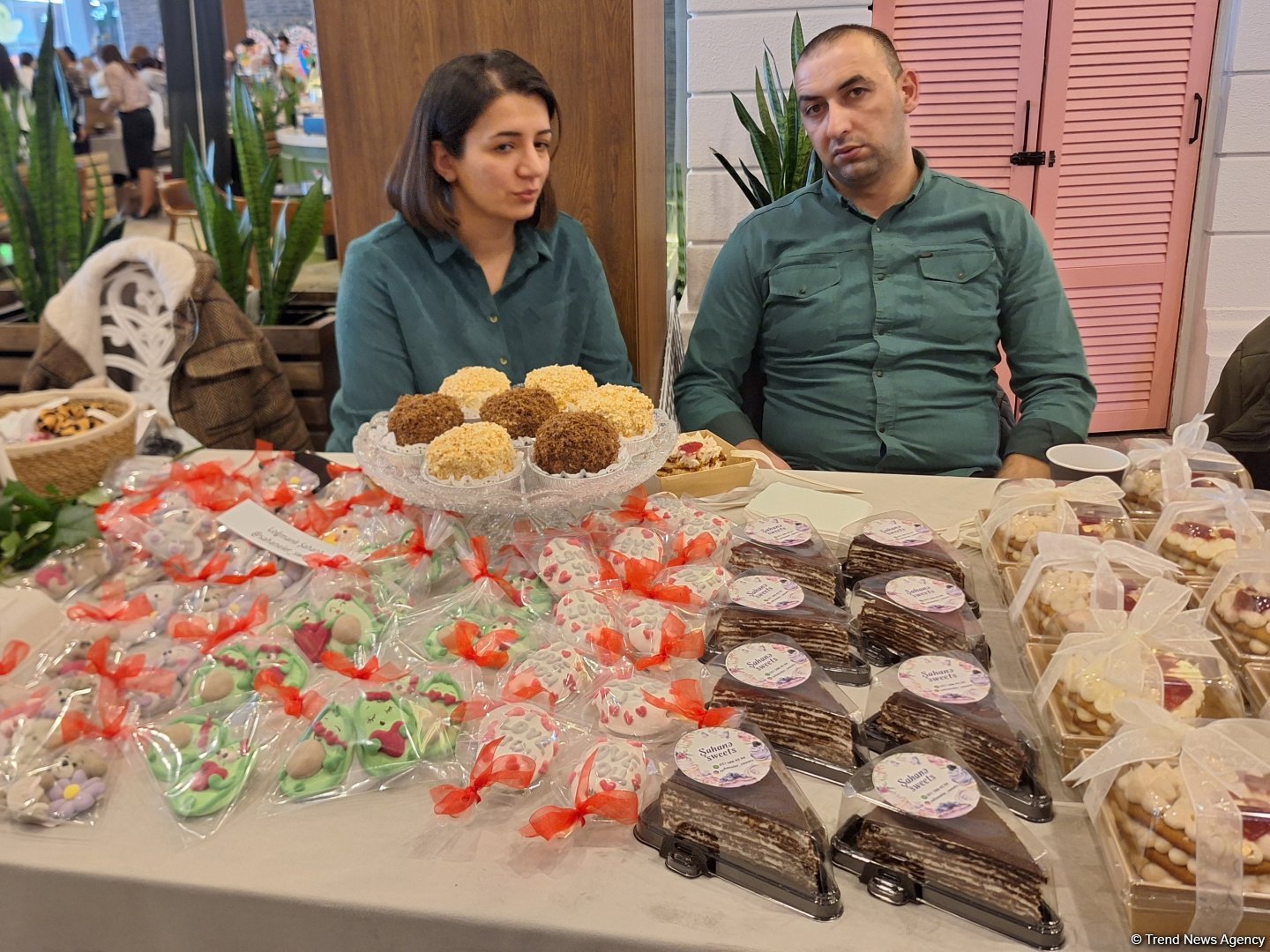 В Баку открылся фестиваль "Sevginin İZi" – яркие знакомства и новый опыт (ФОТО)