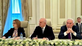 Azerbaijan's Central Election Commission announces latest presidential election results (PHOTO)