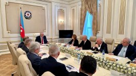 Azerbaijan's Central Election Commission announces latest presidential election results (PHOTO)