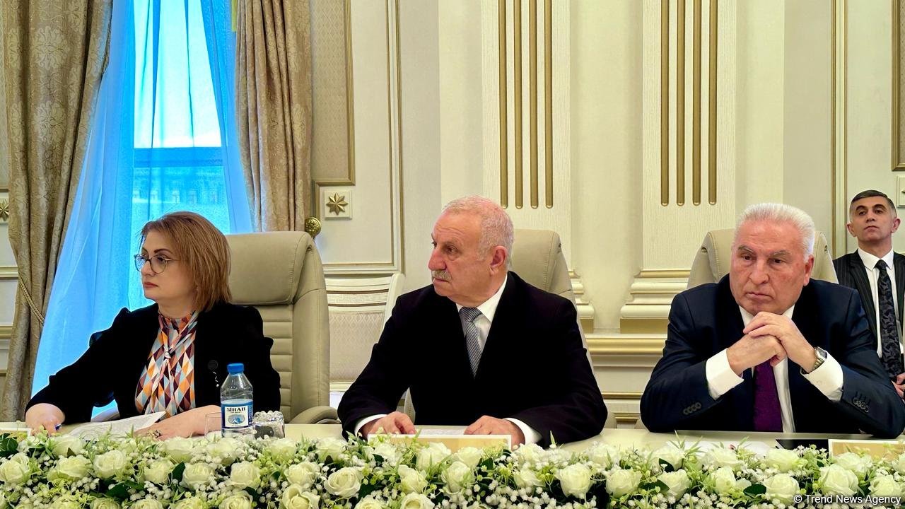 Azerbaijan's Central Election Commission announces latest presidential election results (PHOTO)