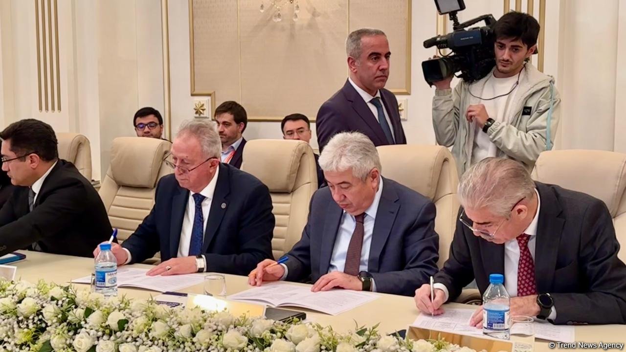 Azerbaijan's Central Election Commission announces latest presidential election results (PHOTO)