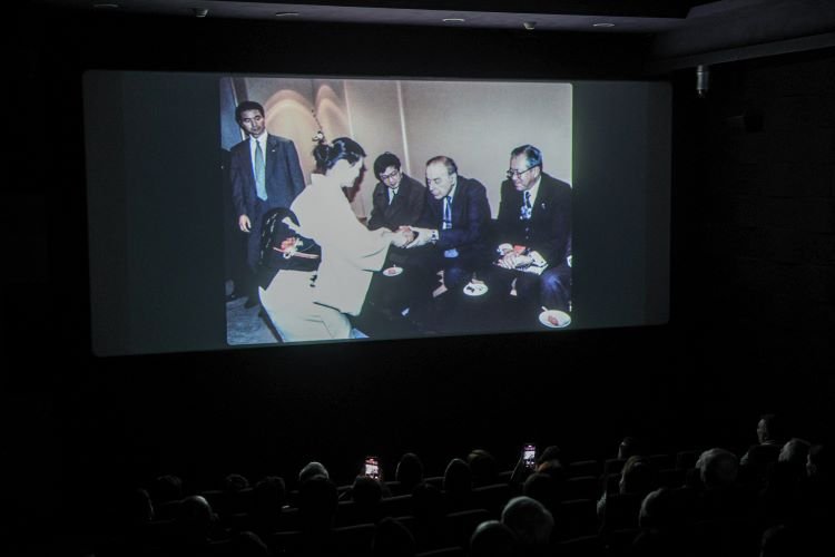 CinemaPlus поддержал фильмы об официальных визитах общенационального лидера Гейдара Алиева (ВИДЕО/ФОТО)