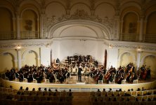 В Баку состоялся концерт, посвященный 180-летию Николая Римского-Корсакова (ФОТО)