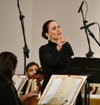 В Баку состоялся концерт, посвященный 180-летию Николая Римского-Корсакова (ФОТО)