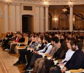 В Баку состоялся концерт, посвященный 180-летию Николая Римского-Корсакова (ФОТО)