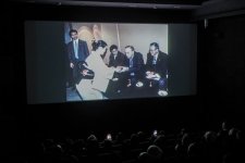 CinemaPlus поддержал фильмы об официальных визитах общенационального лидера Гейдара Алиева (ВИДЕО/ФОТО)