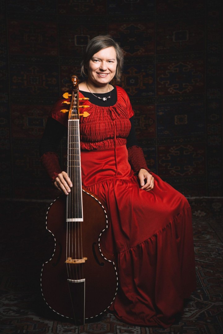 Немецкая группа Anima Shirvani объединила Баку, Венецию, Стамбул, Берлин и Гранаду (ВИДЕО, ФОТО)