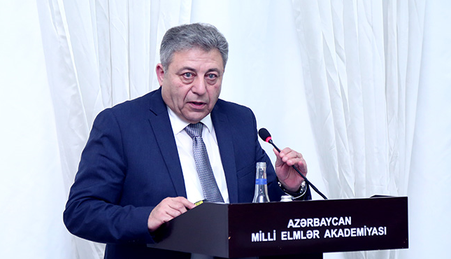 Григорий Трубников поздравил Президента Ильхама Алиева