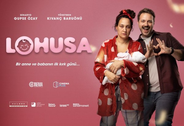 Депрессия, бессонница и забавные ситуации - "Lohusa" в Баку (ВИДЕО)