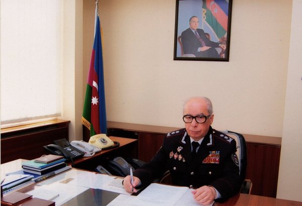 Генерал-лейтенант Зия Юсифзаде: Достойное служение Родине стало его главным кредо в жизни