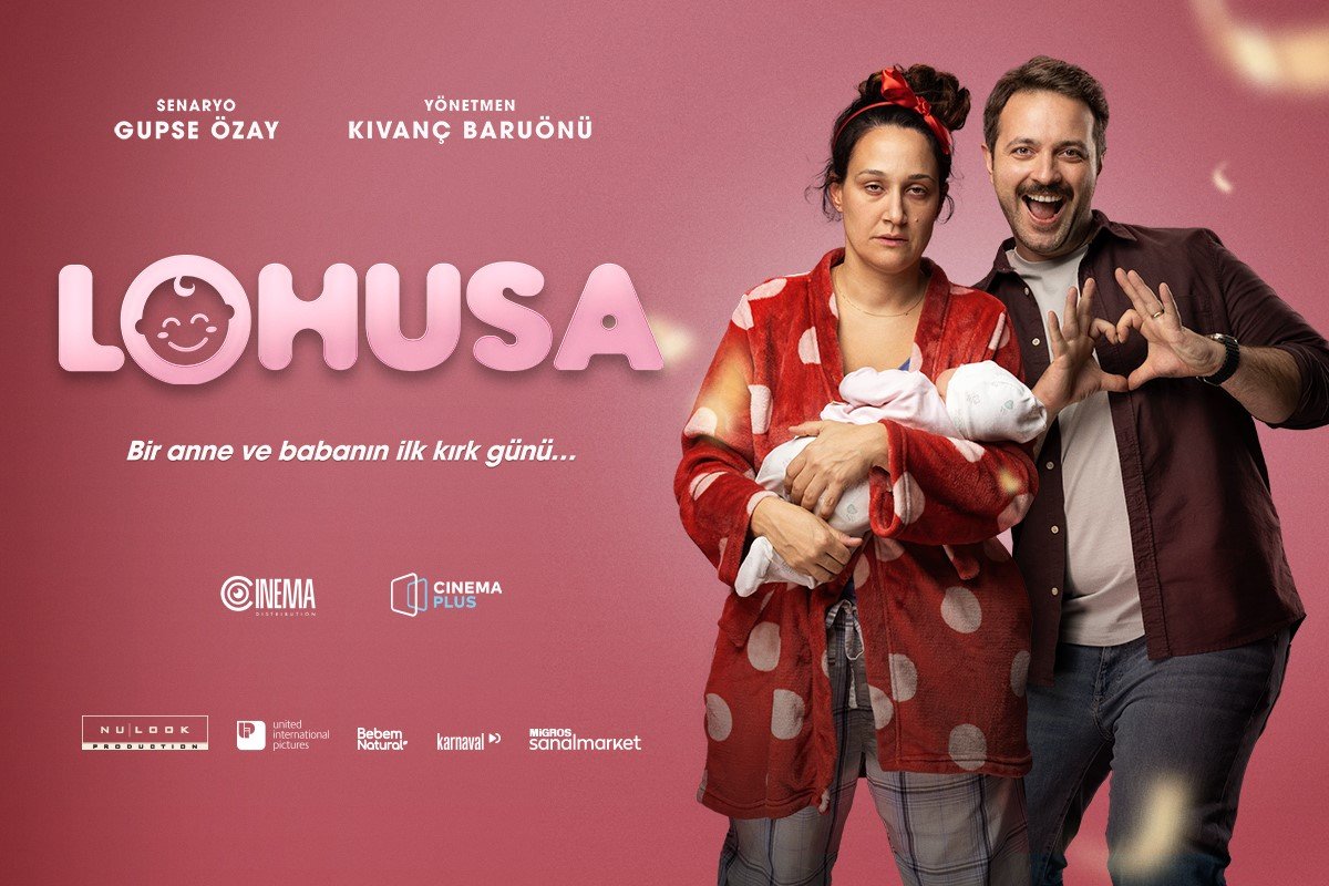 Депрессия, бессонница и забавные ситуации - "Lohusa" в Баку (ВИДЕО)