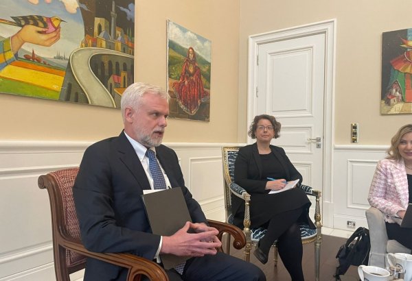 I reject premise that peace between Azerbaijan and Armenia unattainable - US ambassador