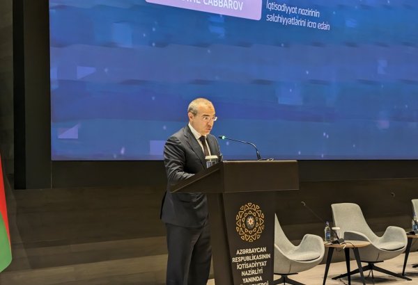 Azerbaijan's non-oil, gas sector reforms ensure stable economic growth - official