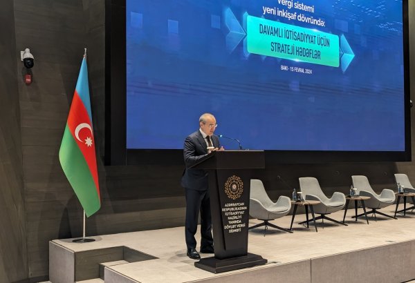 Azerbaijan's economy starts year with positive signs - acting minister