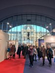 Картина Нигяр Нариманбековой экспонируется на престижной выставке в Париже (ФОТО)