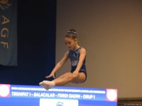 Стартовали соревнования 8-го открытого чемпионата Азербайджана и открытого первенства Баку по прыжкам на батуте (ФОТО)