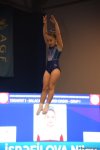 Стартовали соревнования 8-го открытого чемпионата Азербайджана и открытого первенства Баку по прыжкам на батуте (ФОТО)